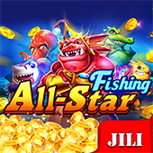 All Star Fishing casino app