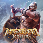 Asgardian Rising myth slot
