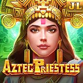 Aztec Priestess temple slot