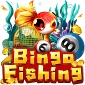 Bingo Fishing casino app