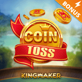 Coin Toss casino app game