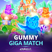 Gummy Giga Match casino app slot