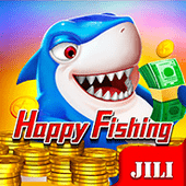 Happy Fishing casino app game