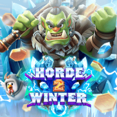 Horde 2 Winter casino app slot