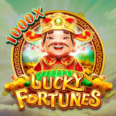 Lucky Fortunes casino app slot