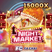 Night Market casino app game