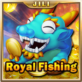 Royal Fishing casino app