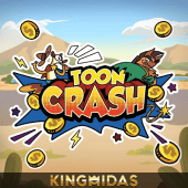 Toon Crash casino app