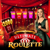 Ultimate Roulette casino app